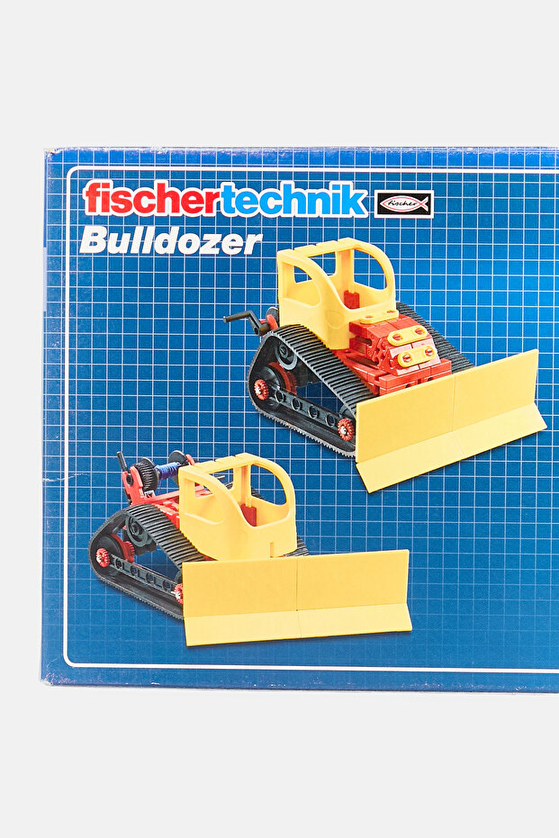 85 Pieces Basic Bulldozer Kit - 4