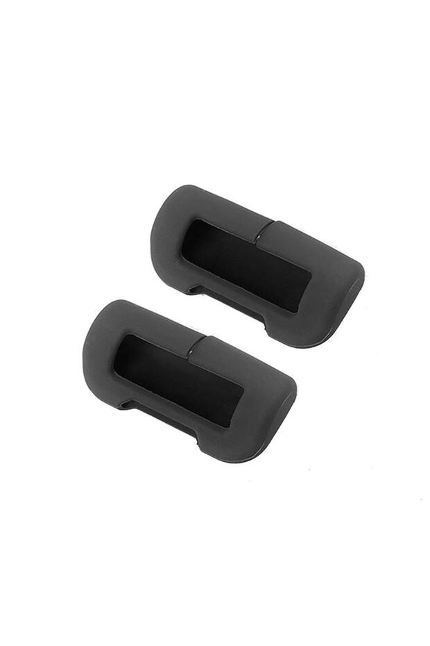 2pcs 2PC Car Seat Belt Anti Scratch Protector Case for Tesla Model 3 Y 2024 Seatbelt Buckle Cover So