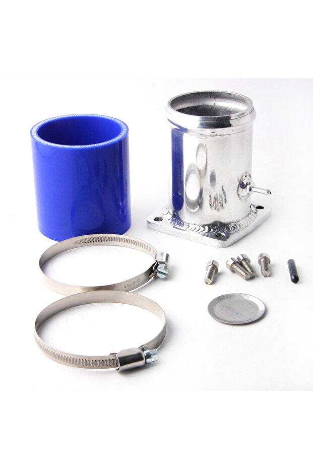 Silver Adapter valve kits for For Mercedes OM606 Blanking Plate Removal Ultimate Removal Kit