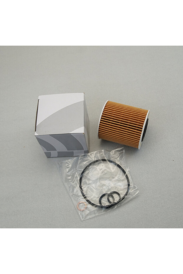 فلتر زيت المحرك 11427508969 لسيارات BMW E81 E87 E88 E82 E46 E90 E93 E92 E91 E60 E61 E84 E8 - 1