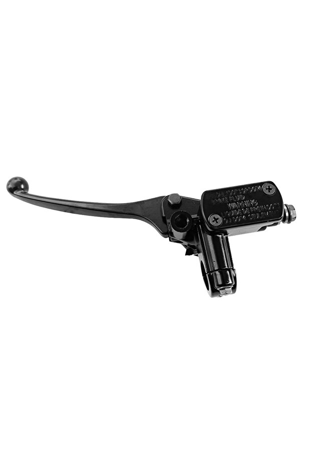 LEFT Motorcycle Brake Master Cylinder Hydraulic Lever Pump For Dirt Pit Bike ATV Quad Moped Scooter