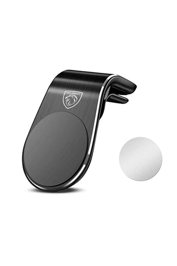 PEUGEOT Black For New Peugeot 208 3008 308 2008 207 107 508 607 106 Car Air outlet Detachable Phone
