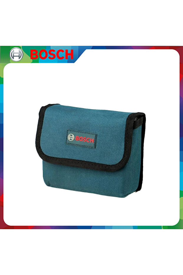 Rangefinder Bag Bosch Tools Bag Canvas Wear-Resistant Portable Electrician Special Part Maintenance