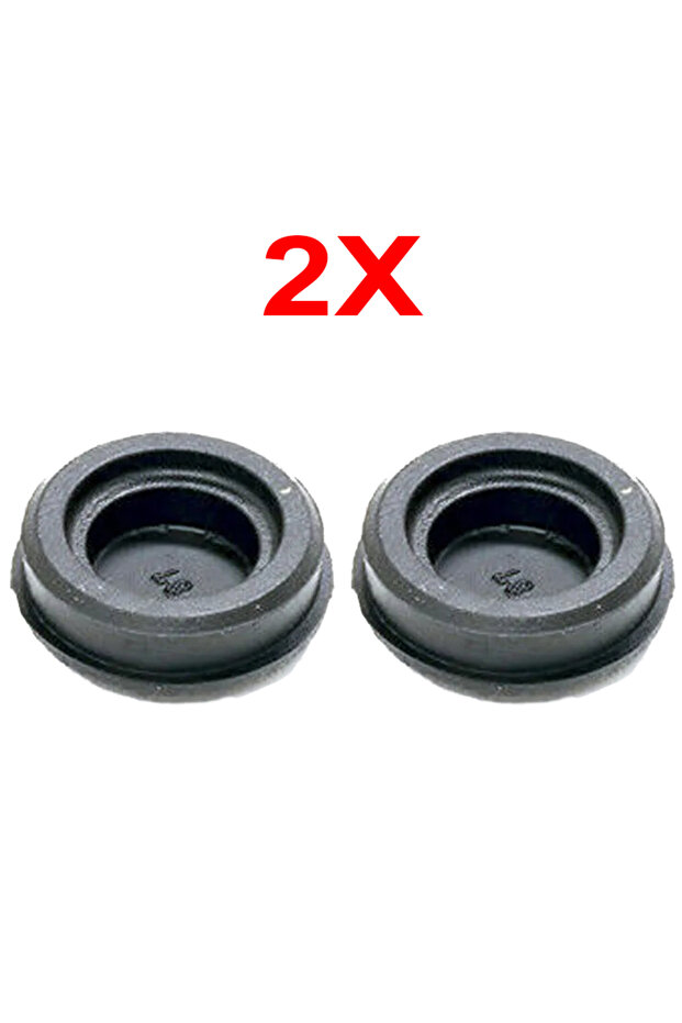 2X 2Pcs New Windshield Wiper Arm Cover Fits For Mazda 6 Miata Protege MPV RX-7 MX3 MX6