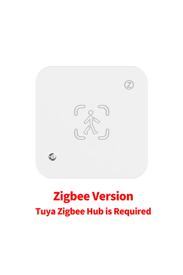 مستشعر وجود الإنسان بتقنية واي فاي من تويا بتقنية زيجبي، كاشف رادار الموجات المليمترية مع قياس الإضاءة، بديل لـ P - 1