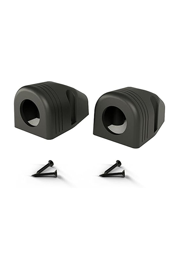 kebidumei 2PCS KEBIDUMEI 1/2pcs Car Charger Plastic Housing 1 Hole USB/Voltmeter/Cigarette Lighter P