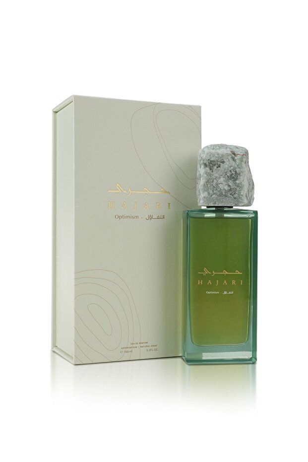 عطر هاجاري أوبتيميزم أو دو بارفان 100 مل - 2