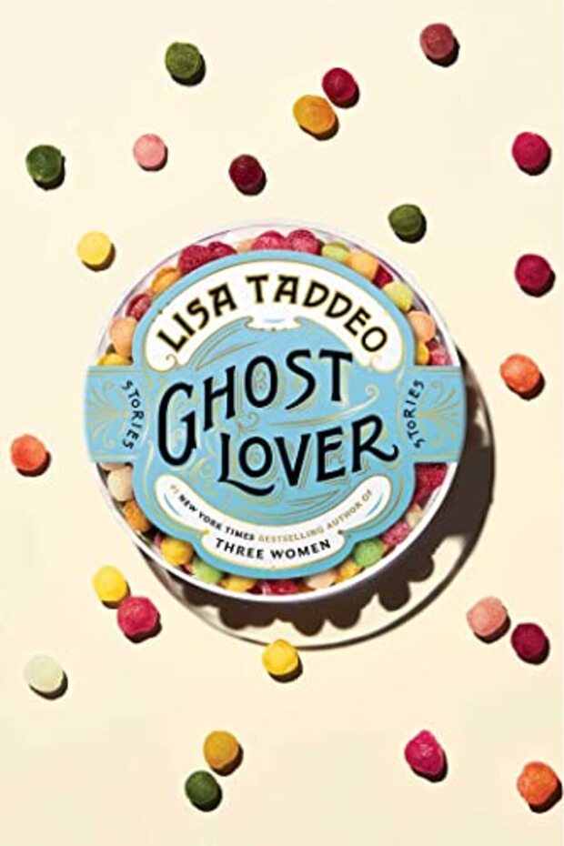 Ghost Lover: Stories - 1