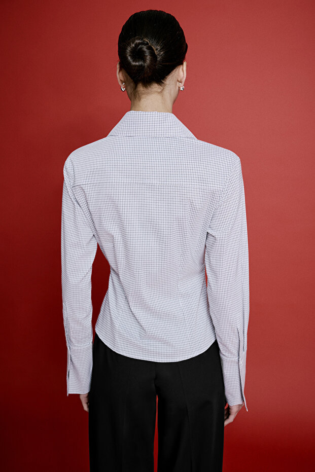 Sharp Fitted gömlek - Premium Edition - 5