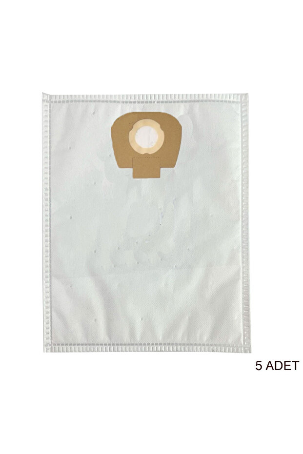 Magic Bags | Vacuum Cleaner Dust Bag (5 Pieces) - Fs10629