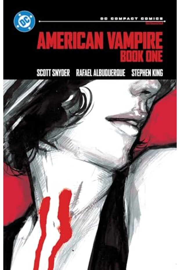 American Vampire Book One: DC Compact Comics Edition