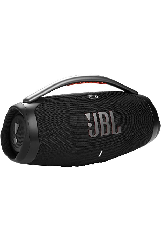 Boombox 3 Bluetooth Speaker - Black
