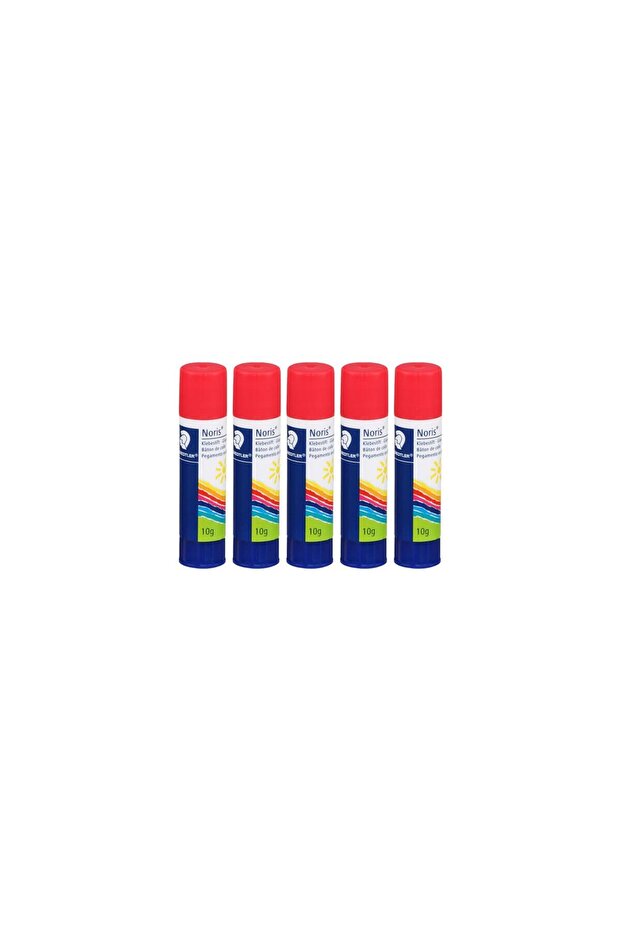 Noris Glue Stick, 10g, 5 pcs