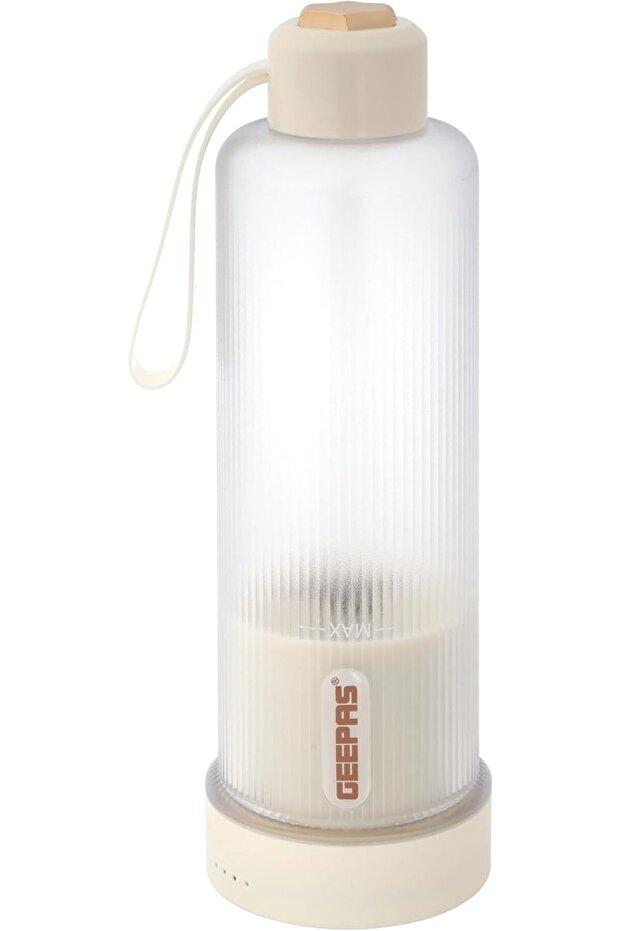 Rechargeable Portable Blender