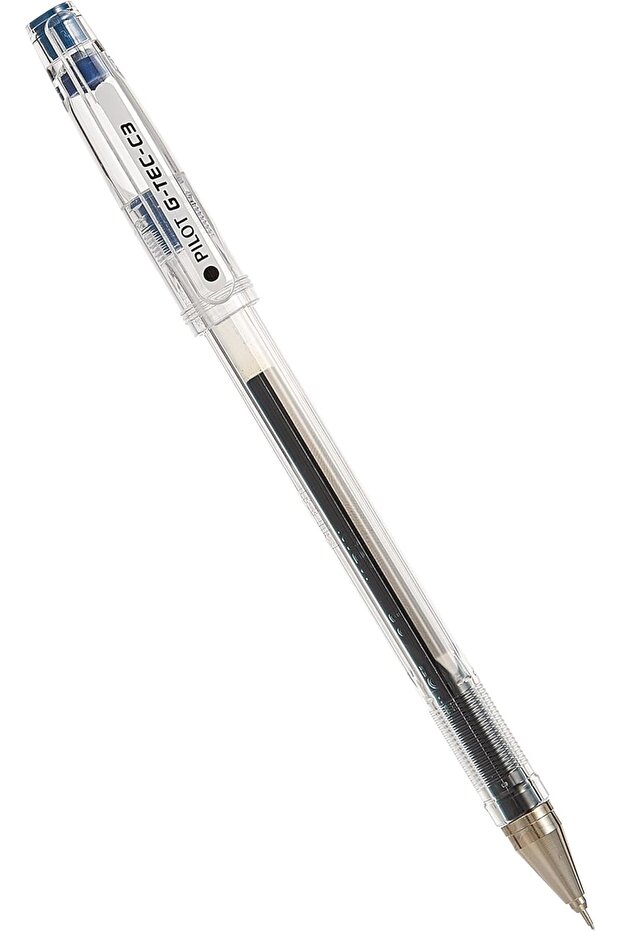 Hi-Tec-C Gel Ink Pen - 0.3 mm - Basic Colors - Blue
