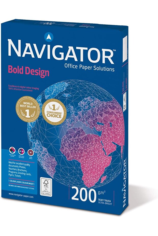 Bold Design 200GSM