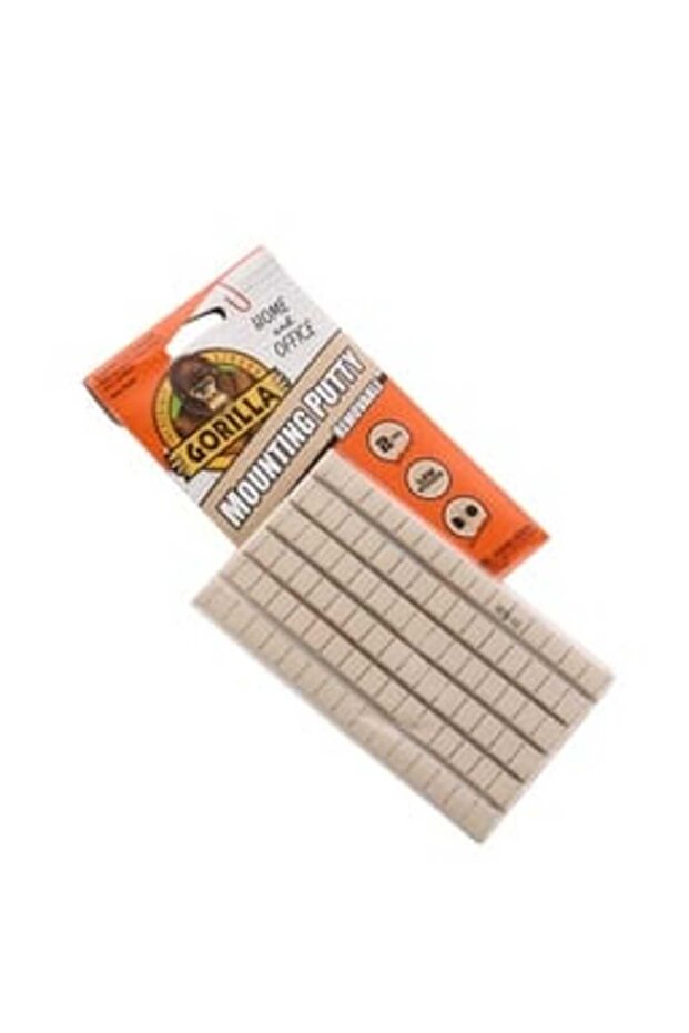 Removable Mounting Putty - 6