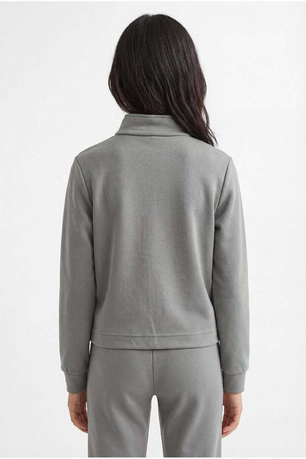 Дівчача м'яка кофта - 4