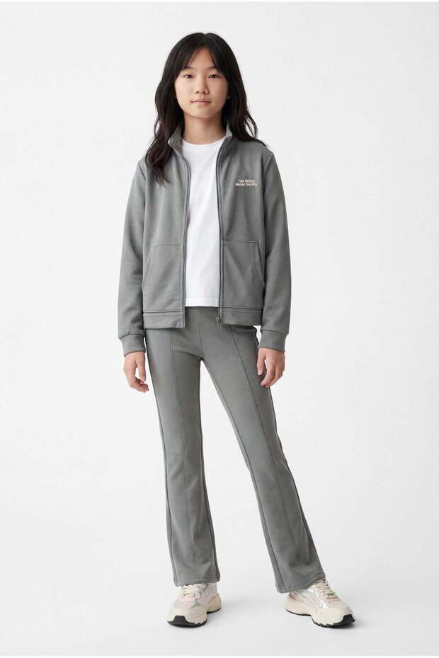 Дівчача м'яка кофта - 5