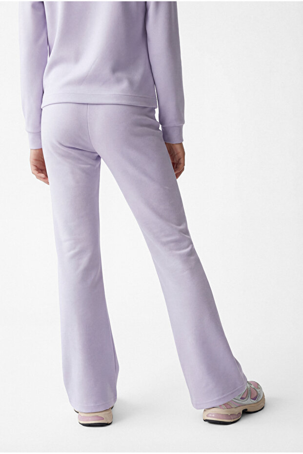 Devojčice, pantalone sa elastičnim strukom - 6