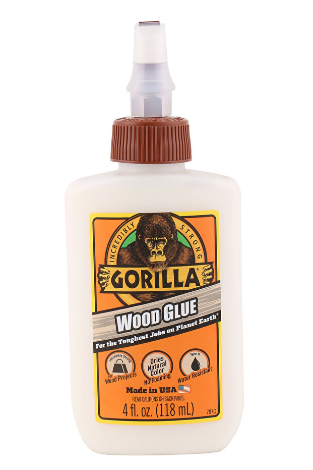 Wood Glue, 118 ml