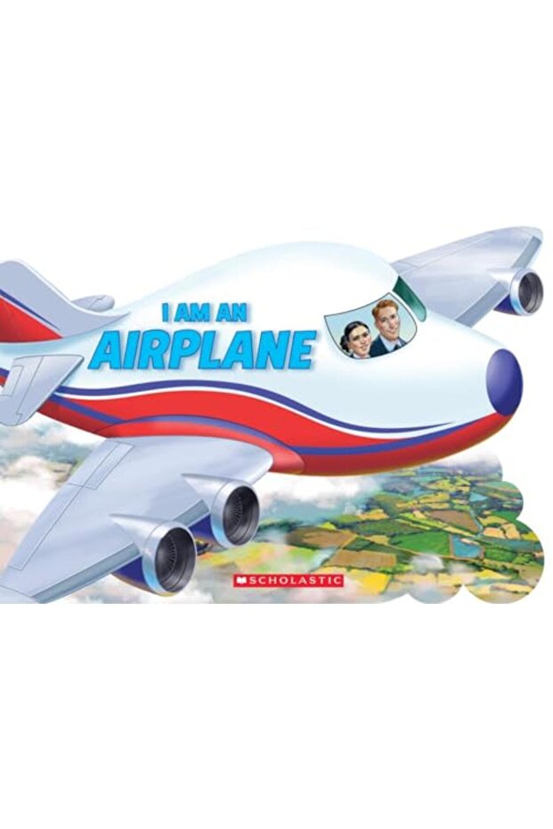 I Am An Airplane