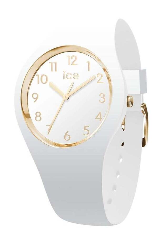 ICE Glam White Gold