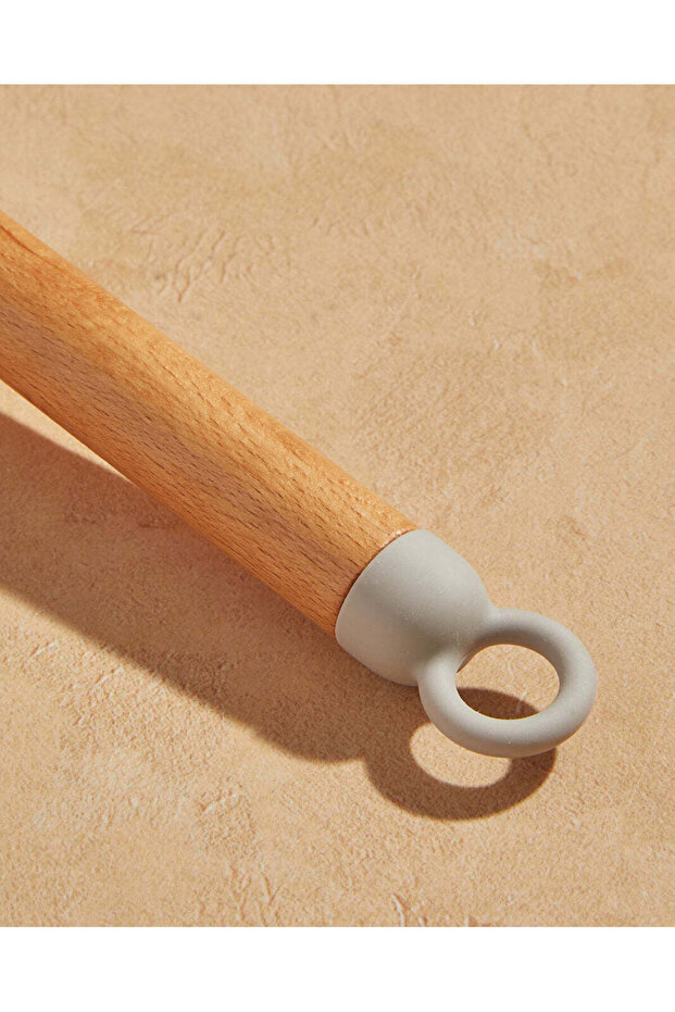 ليفة تنظيف رمادية - 4