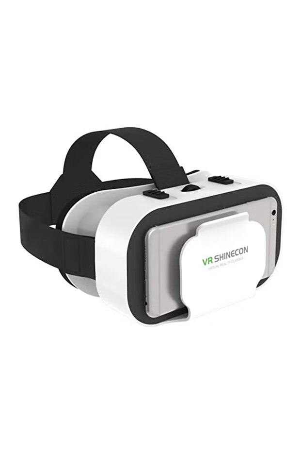 سماعة رأس للواقع الافتراضي خفيف متعددة الألوان - 2