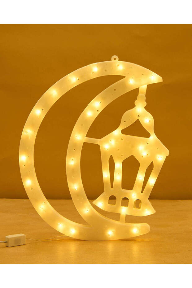 White Ramadan Decoration Light