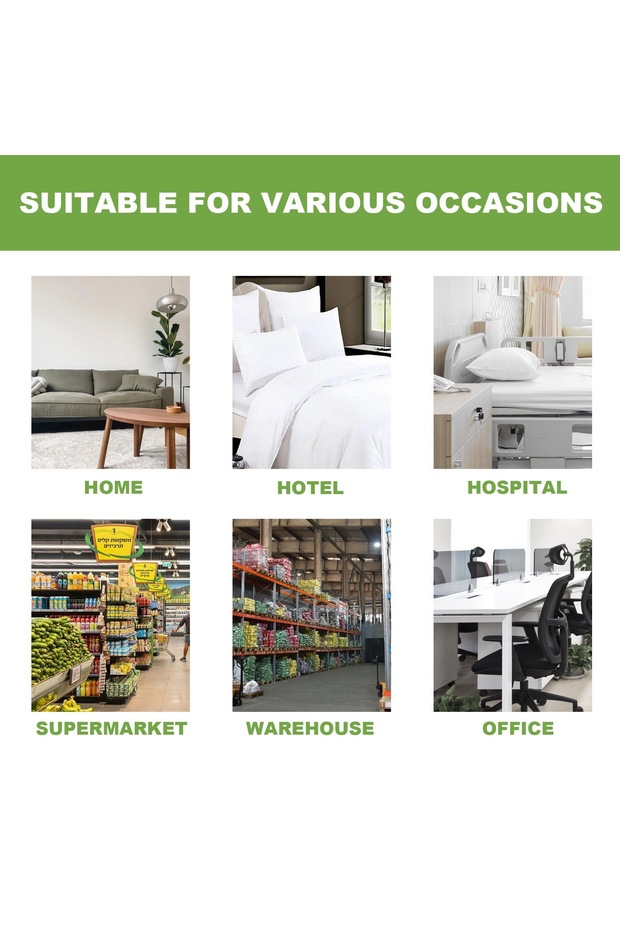 Roach Killer – Complete Kit for Killing Roaches with Adhesive Baits. - 7