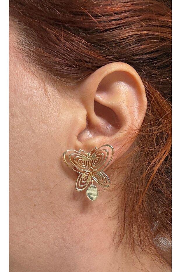 Füsun Çelik Küpe - 2