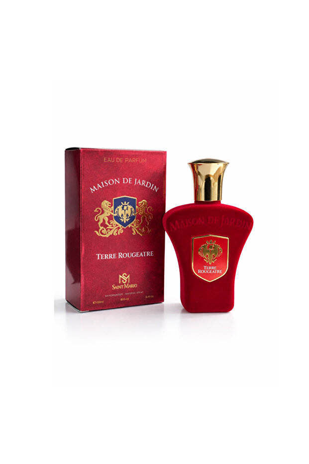 MAISON DE JARDIN TERRE ROUGEATRE 100ML