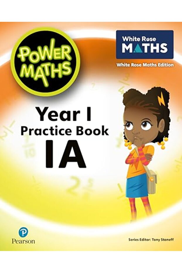 Power Maths 2nd Edition Practice Book 1A
