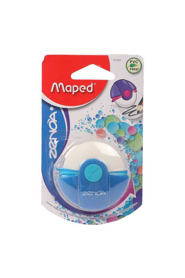Zenoa Eraser Blister Assorted