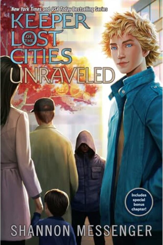 Unravelled Book 9.5