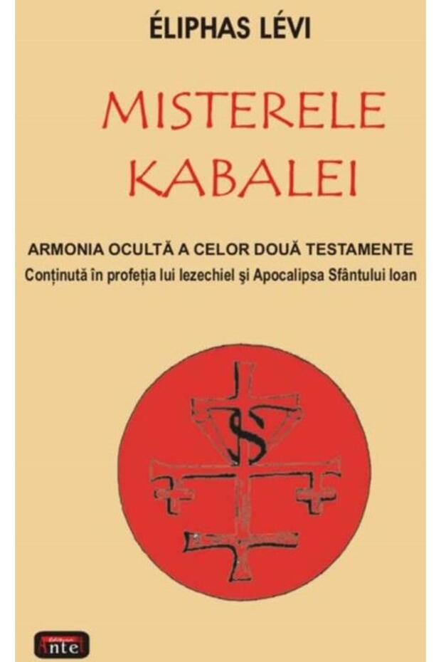 Misterele Kabalei, E. Levi