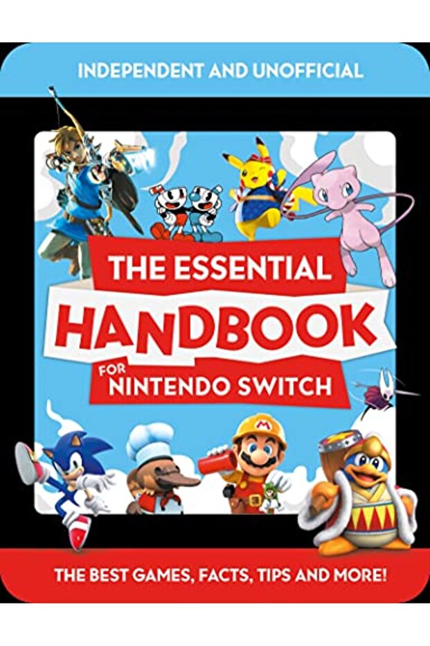 Essential Handbook for Nintendo Switch