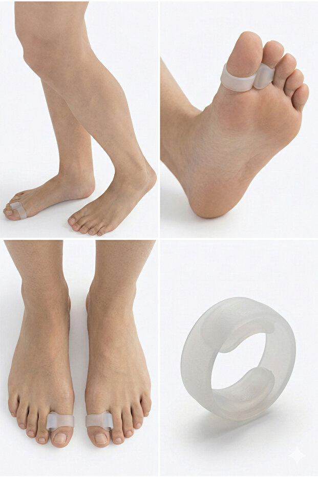 كود: 300 حلقة سيليكون للأصابع - 6