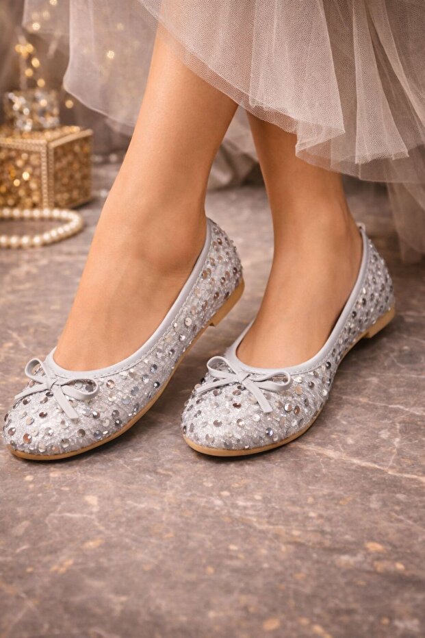 PULLU KIZ ÇOCUK BABET - 2