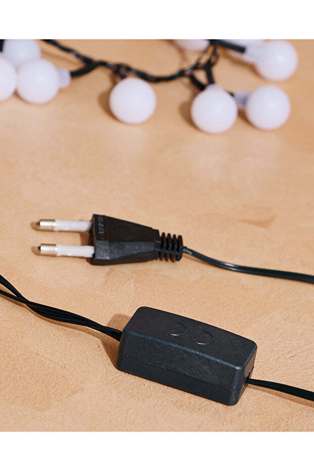 مجموعة متنوعة من أضواء سلسلة 3M LED كروية الشكل، 150 مصباح LED - 5