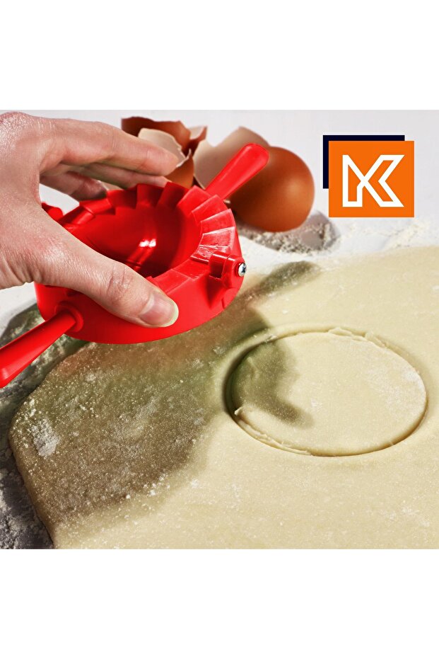 Dumpling Mold, Dumpling Cutter, Dumpling Machine, Form, 2 pcs. - 4