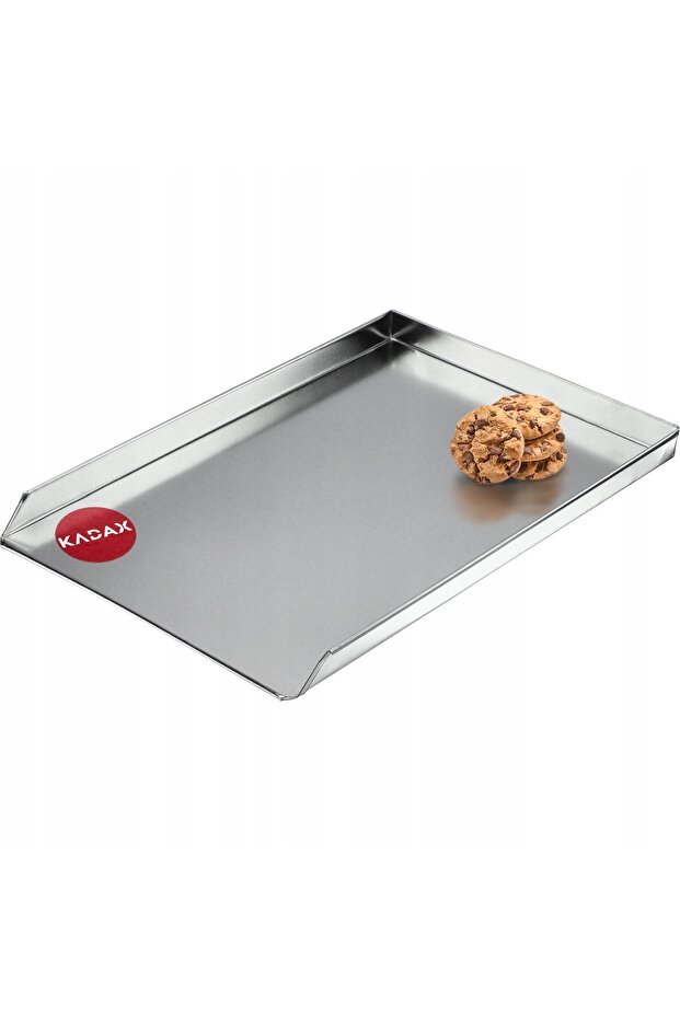 Open Rectangular Cake Baking Tray 40x27cm - 1