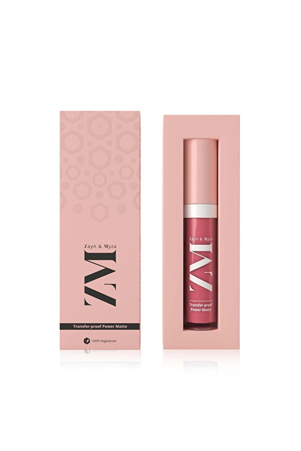 Lipstick 07 Rose Pink
