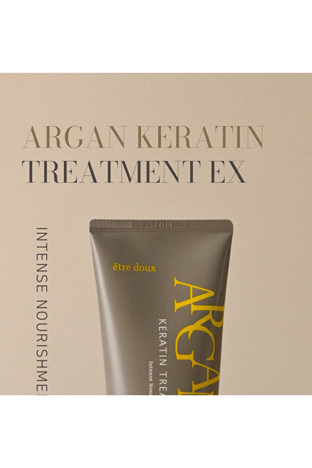 Argan Keratin treatment