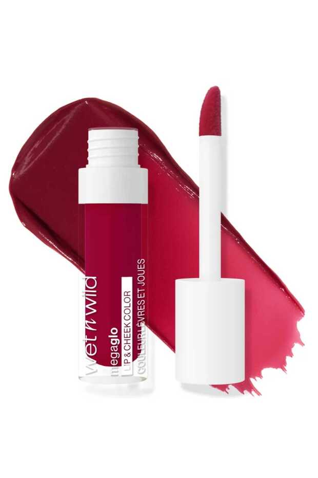 Mega Glo Lip & Cheek Color, Berry True