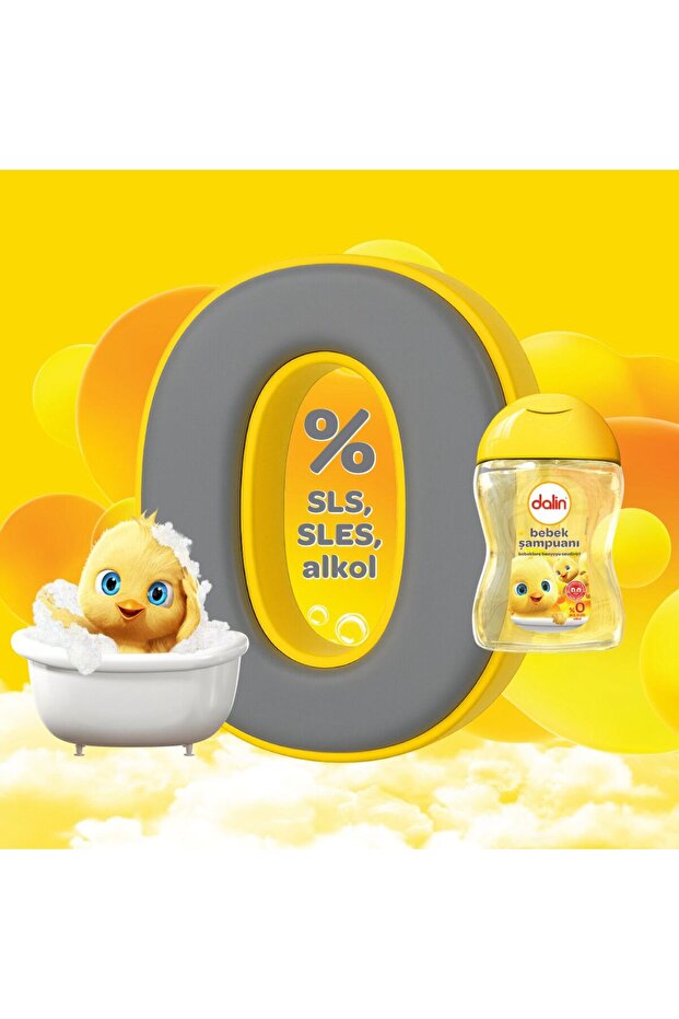 Bebek Şampuanı - 3