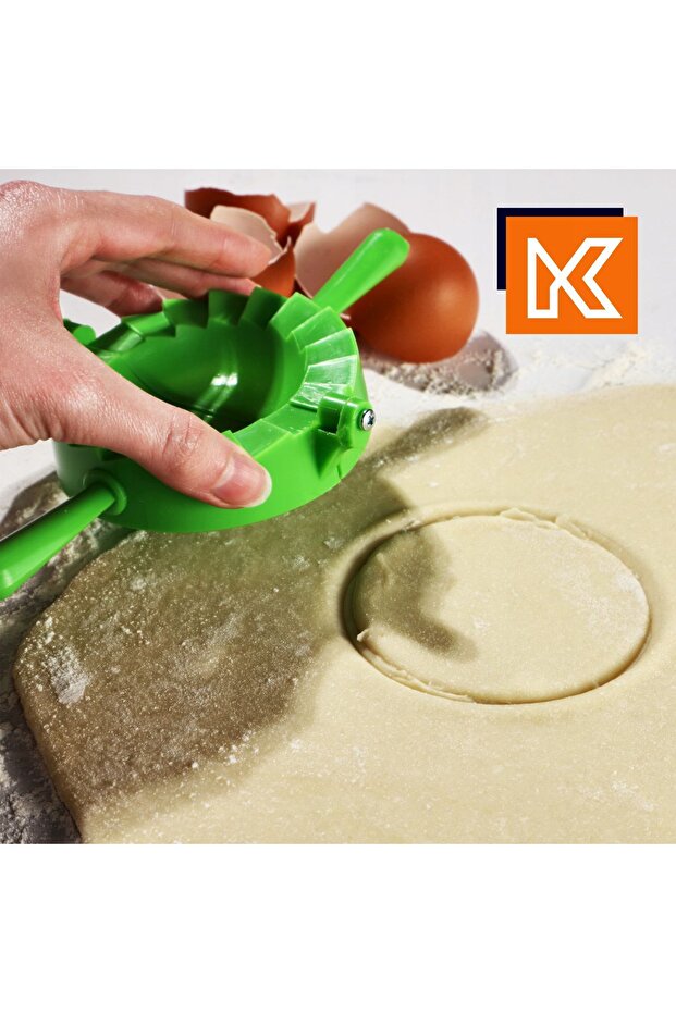 Dumpling Form Dumpling Cutter Dumpling Machine - 5