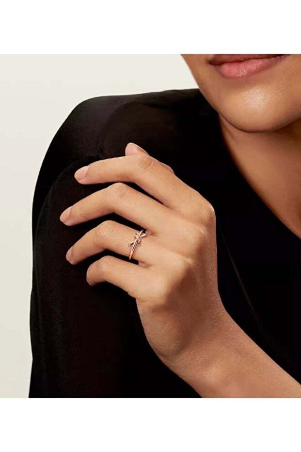 Knot Collection Ring - 2