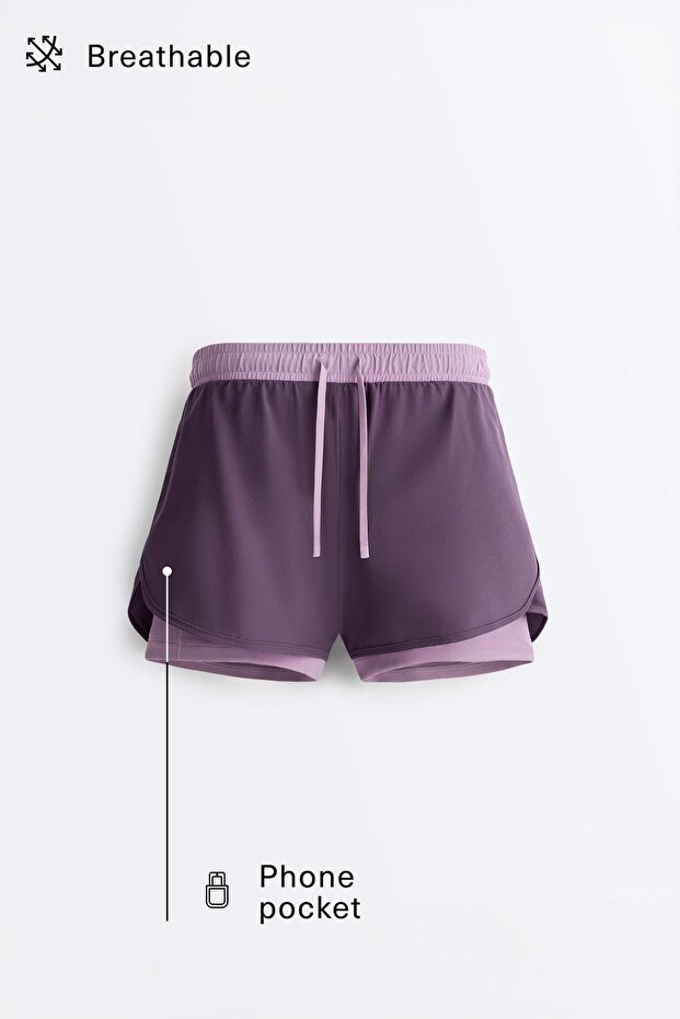 Teknik şort - 7